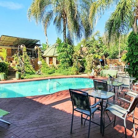 Mbs Guest House Lephalale Экстерьер фото