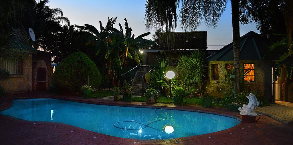 Mbs Guest House Lephalale Экстерьер фото